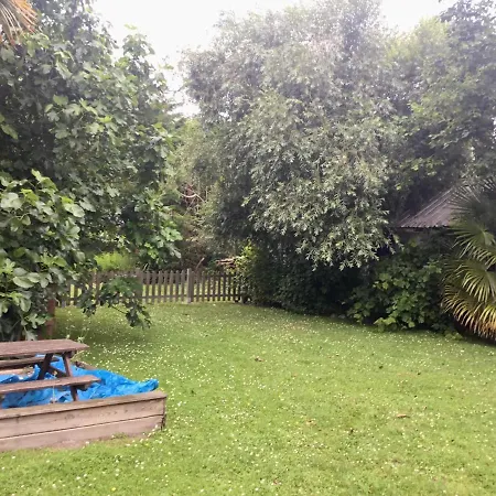 le gîte de Martine Lancheres Extérieur photo