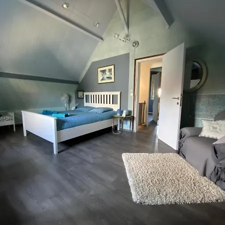 le gîte de Martine Lancheres Extérieur photo