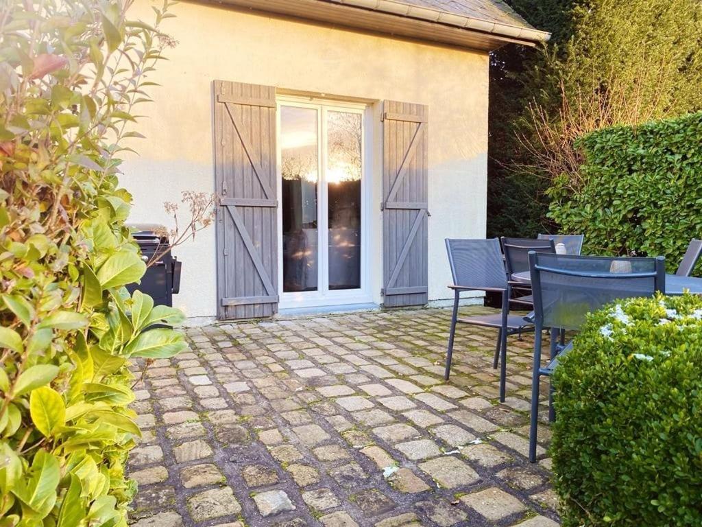 Holiday home Le De Martine En Baie De Somme Lancheres