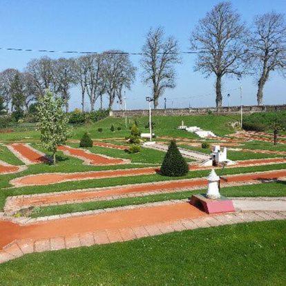 Le De Martine En Baie De Somme Holiday home Lancheres