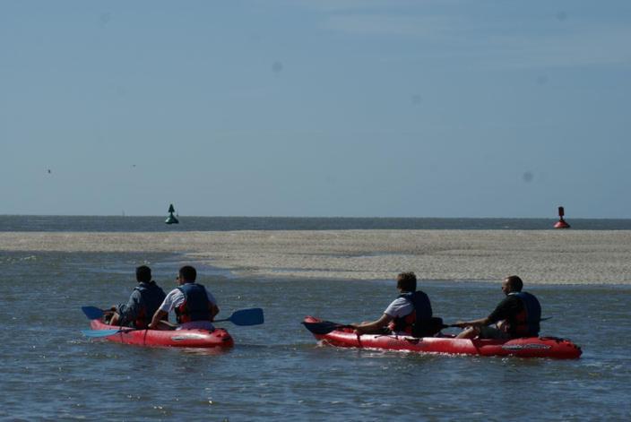 Le De Martine En Baie De Somme Lancheres
