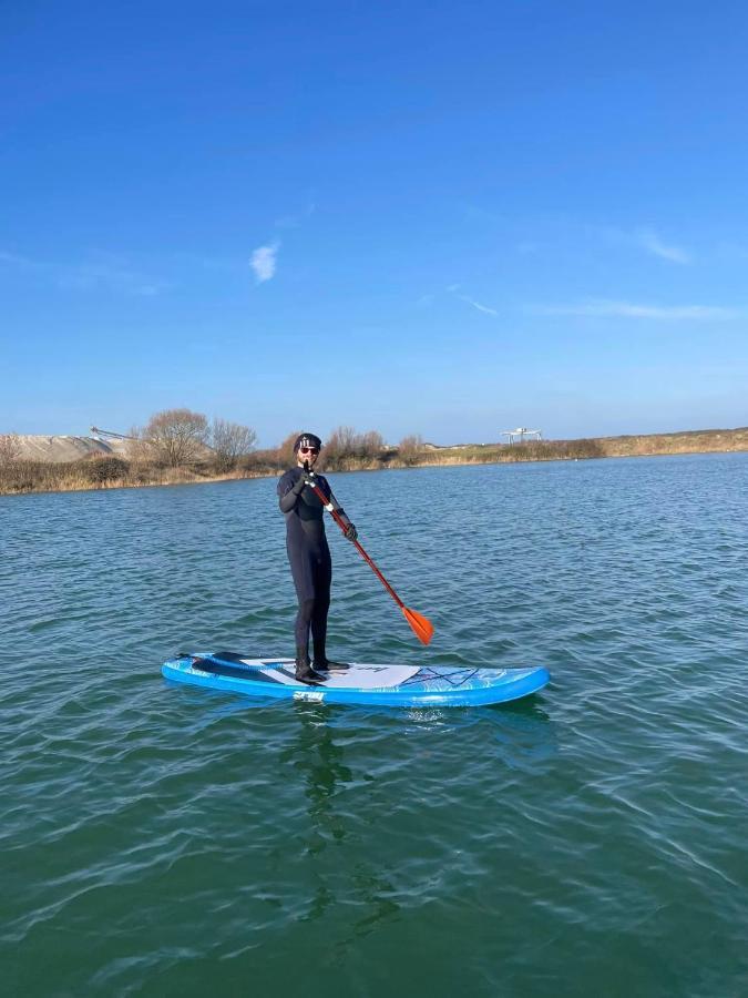 Le De Martine En Baie De Somme Holiday home