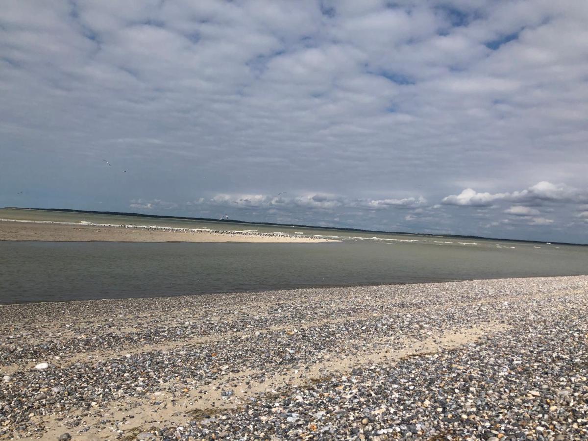 Le De Martine En Baie De Somme Holiday home