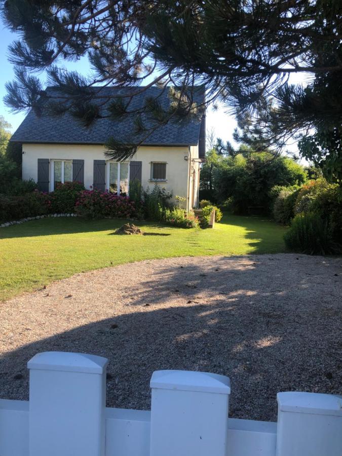 Ferienhaus Le De Martine En Baie De Somme Lancheres