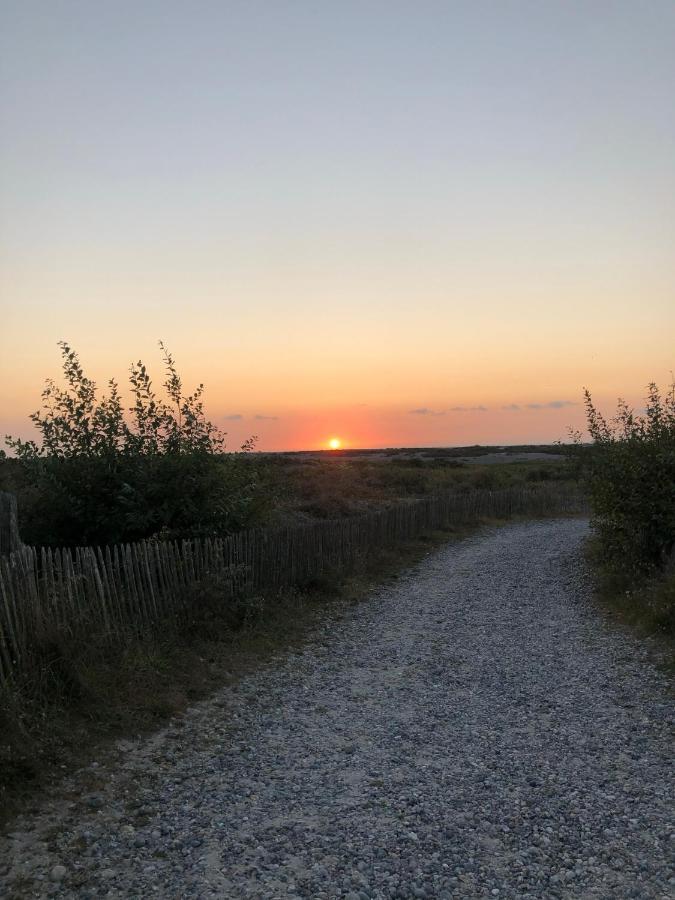 Le De Martine En Baie De Somme Holiday home Lancheres