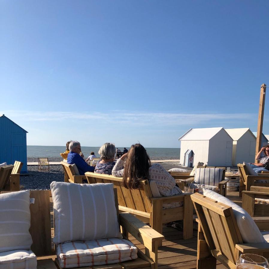 Le De Martine En Baie De Somme Holiday home *