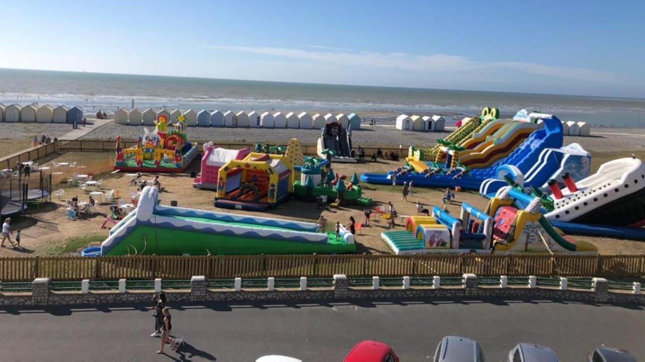 Le De Martine En Baie De Somme * Lancheres
