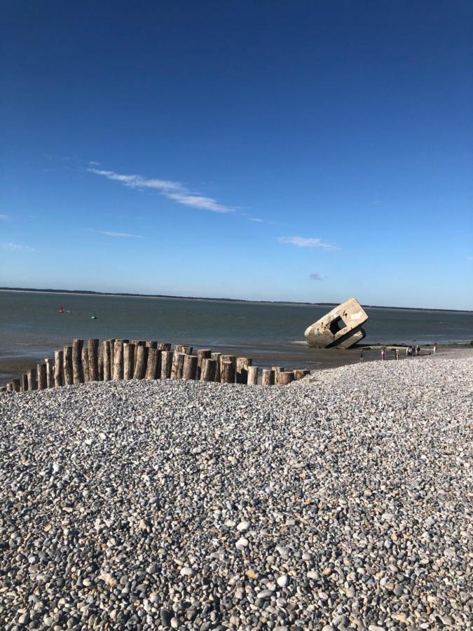 Le De Martine En Baie De Somme Holiday home Lancheres