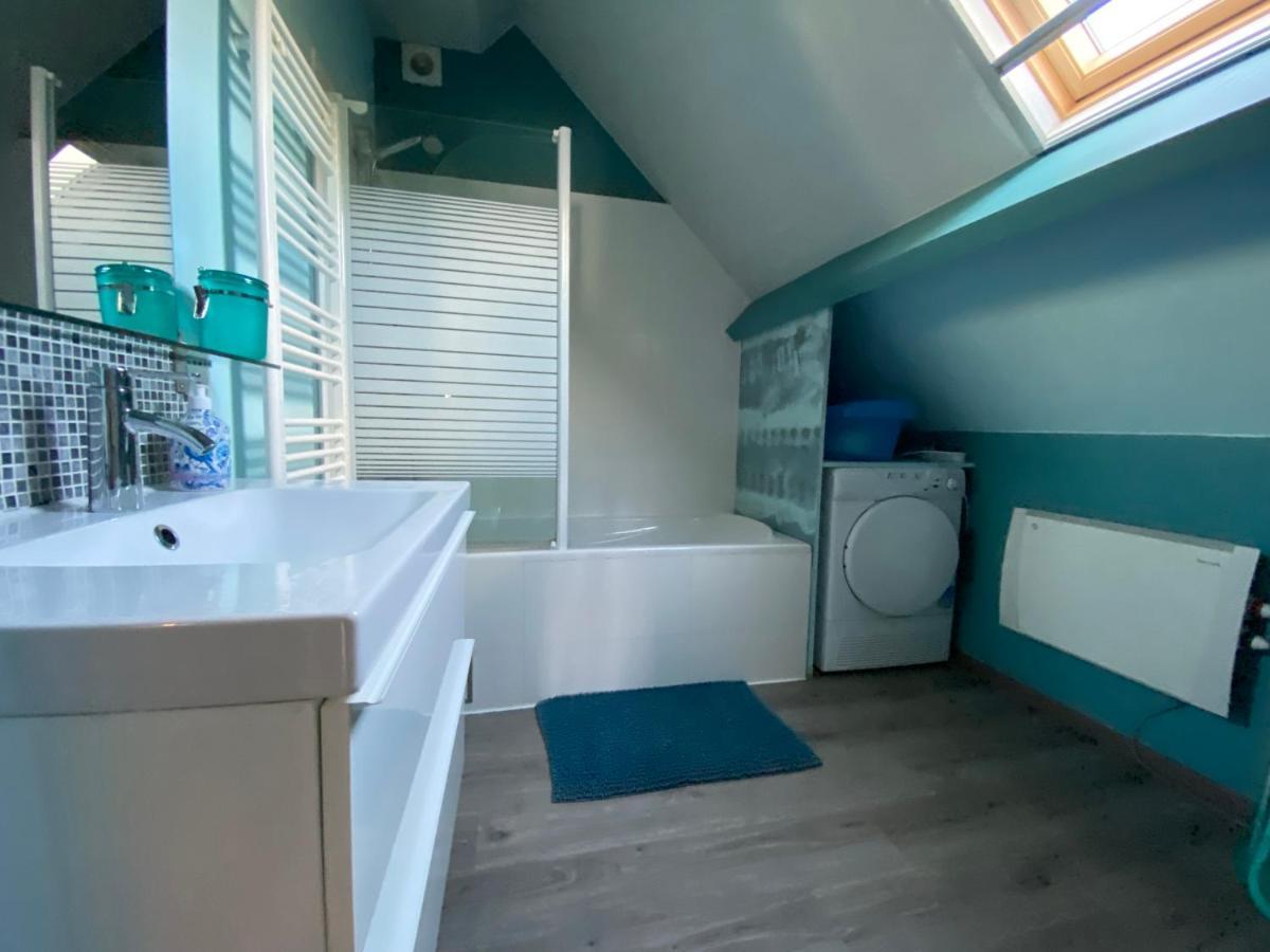 Le De Martine En Baie De Somme Ferienhaus