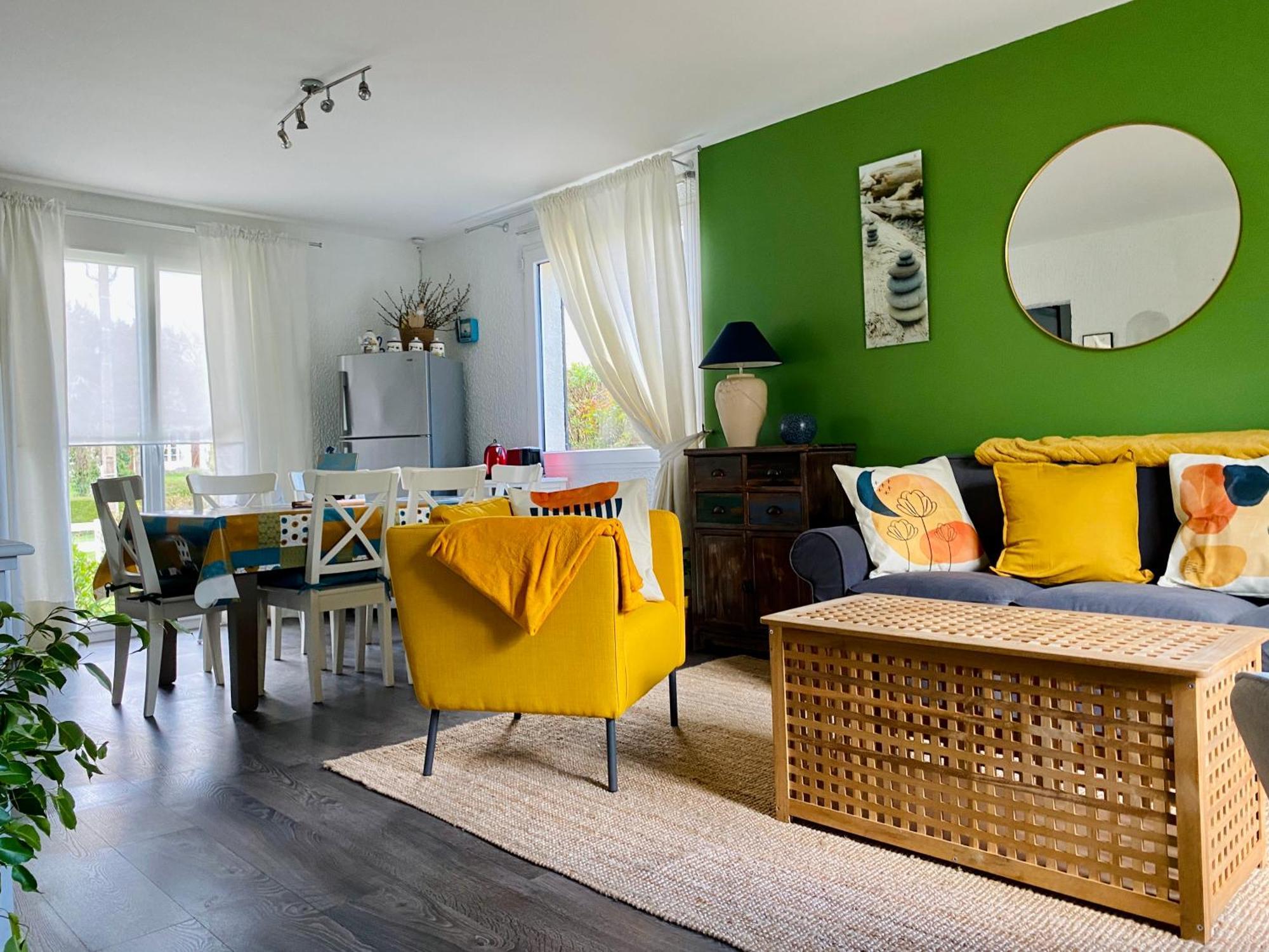 Le De Martine En Baie De Somme Holiday home Lancheres