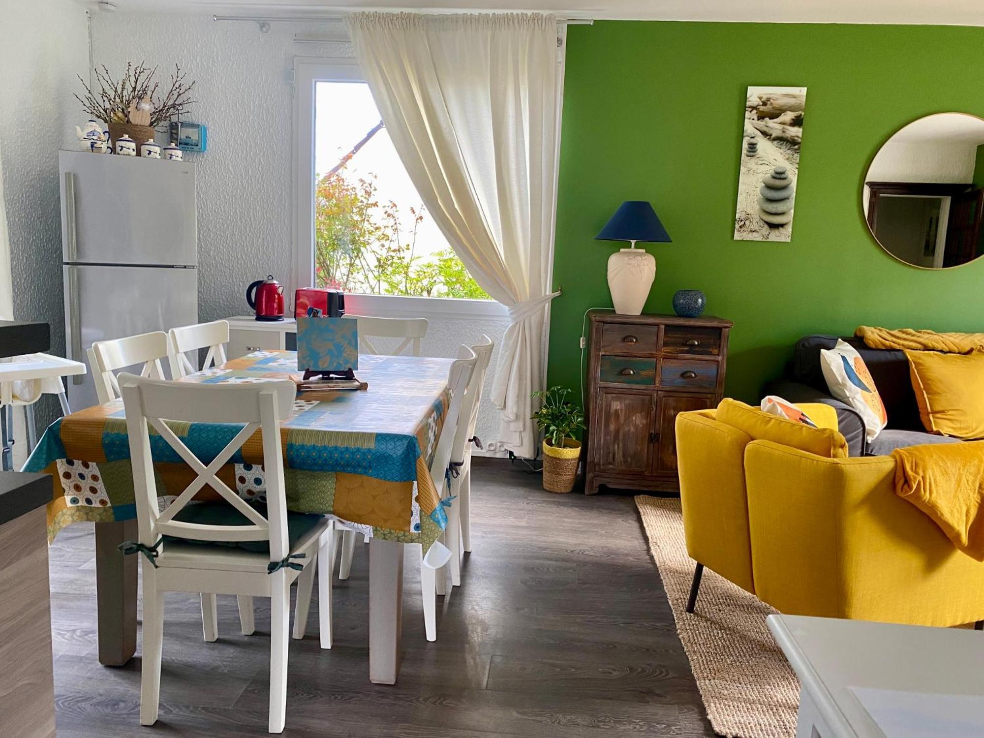 Holiday home Le De Martine En Baie De Somme