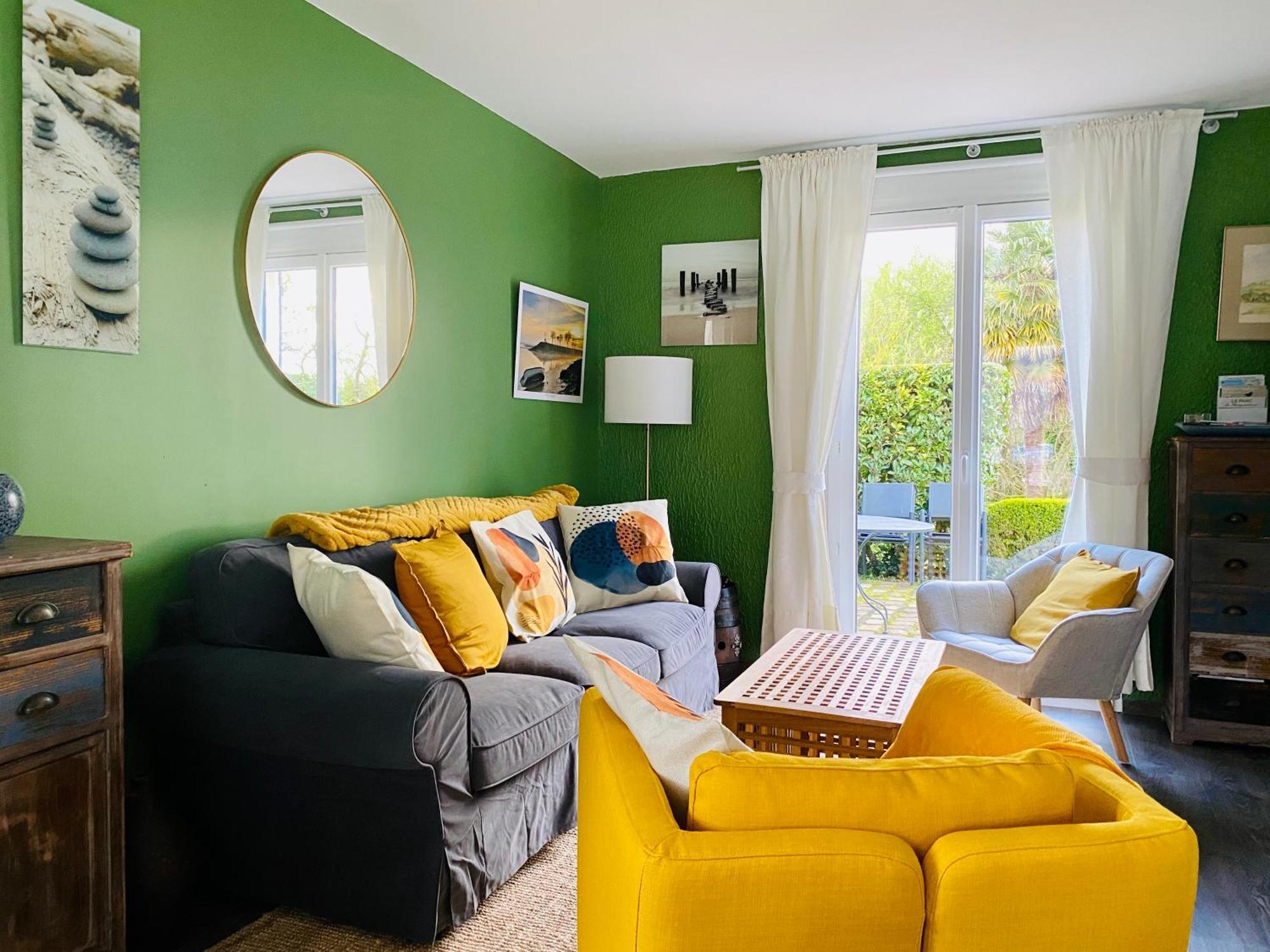 Le De Martine En Baie De Somme Ferienhaus Lancheres
