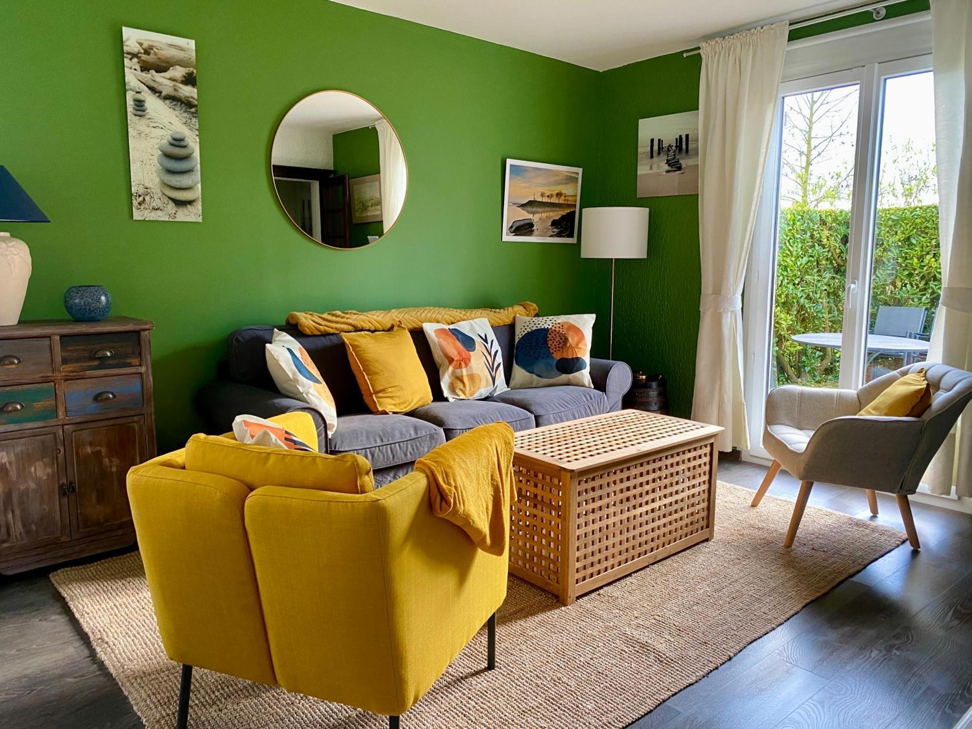 Holiday home Le De Martine En Baie De Somme Lancheres