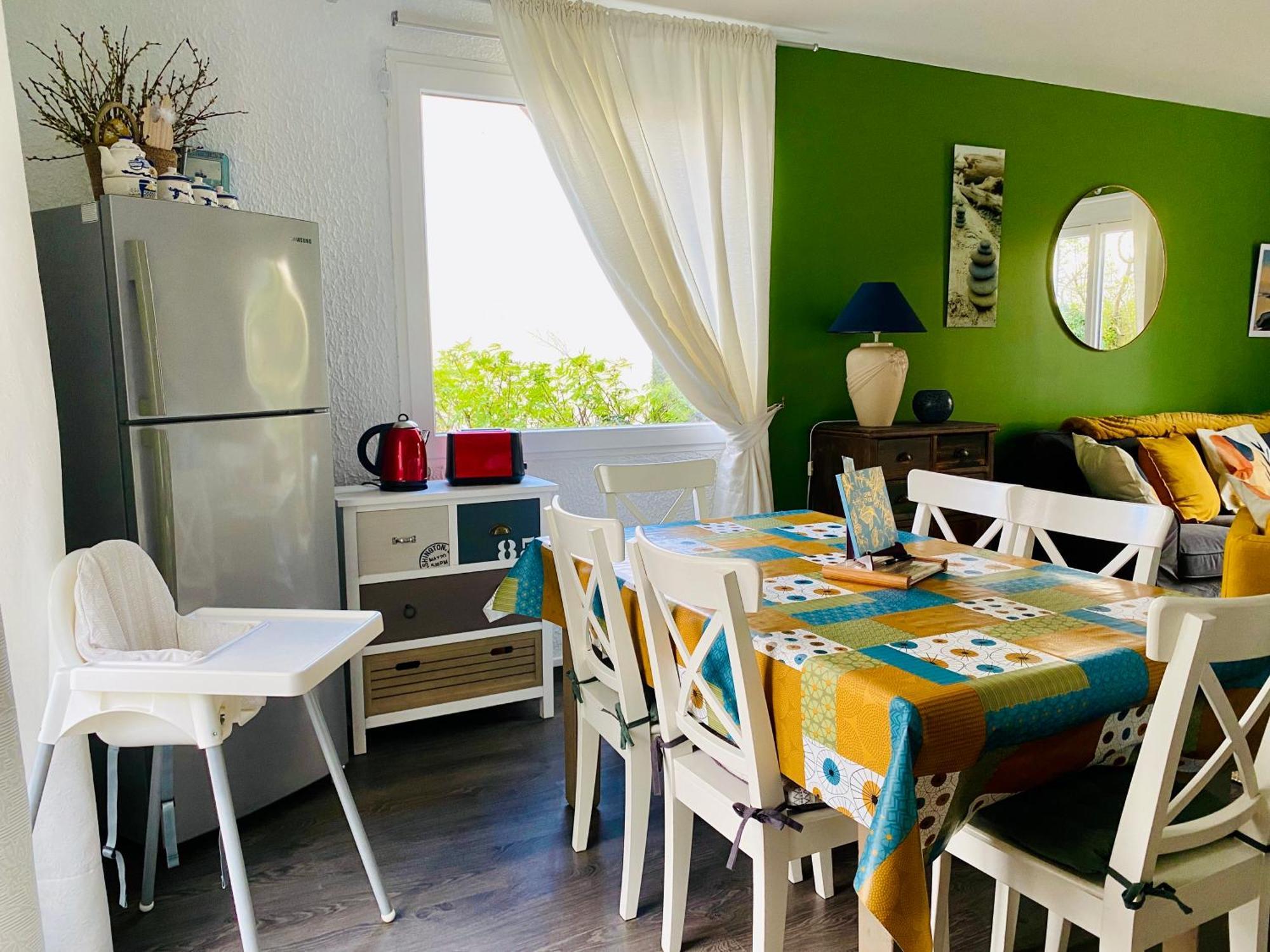 Le De Martine En Baie De Somme Holiday home *
