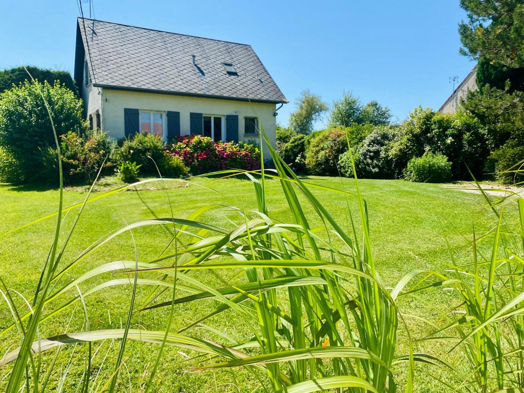 Le De Martine En Baie De Somme Holiday home Lancheres