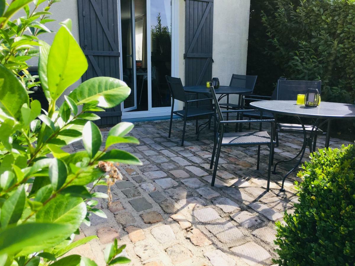 Le De Martine En Baie De Somme Holiday home *
