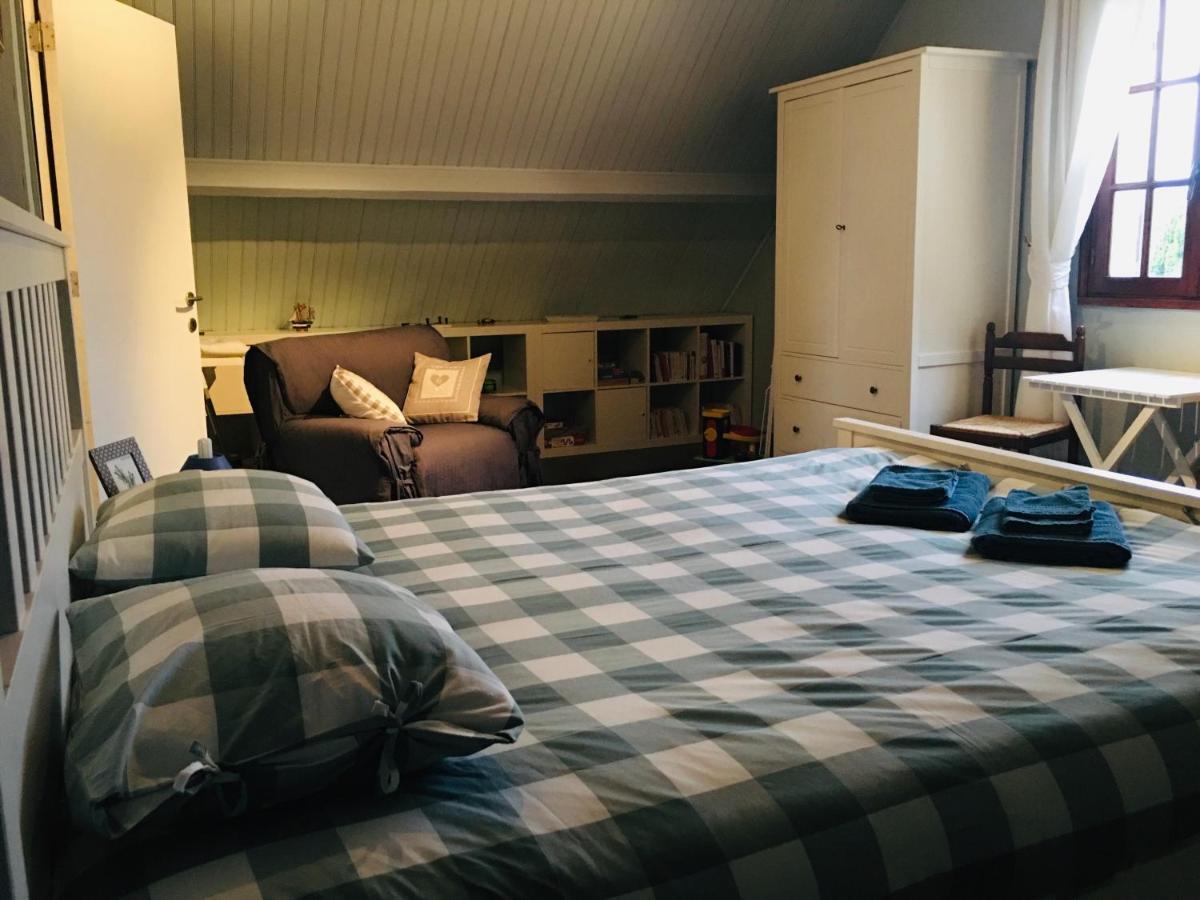 Le De Martine En Baie De Somme Ferienhaus *