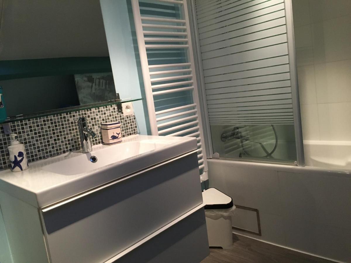 Le De Martine En Baie De Somme Ferienhaus