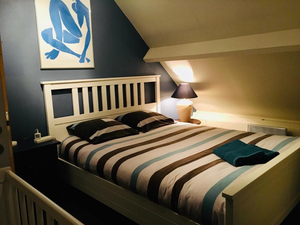 Le De Martine En Baie De Somme Holiday home *